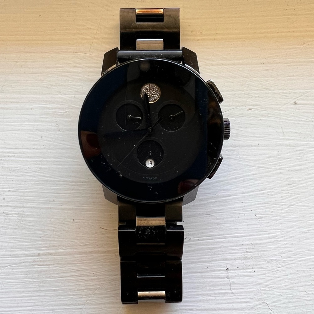 Movado Bold